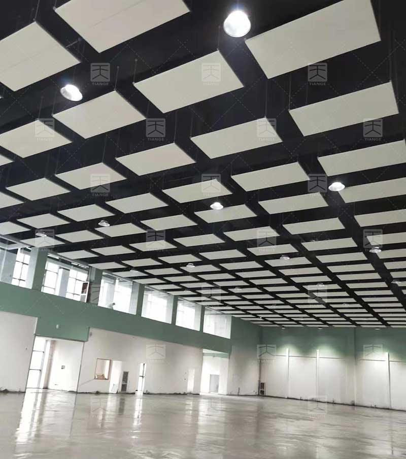羽毛球館聲學設計與建筑美學的融合