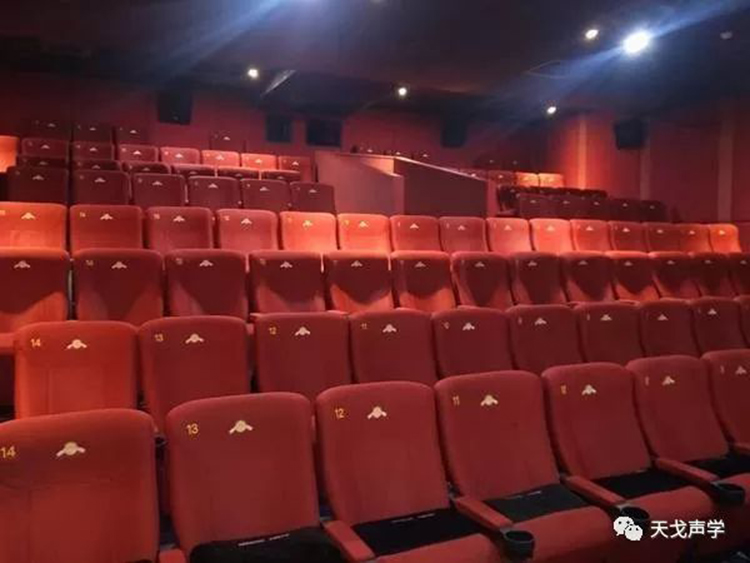 影院建聲，一個(gè)需要引起重視的問題