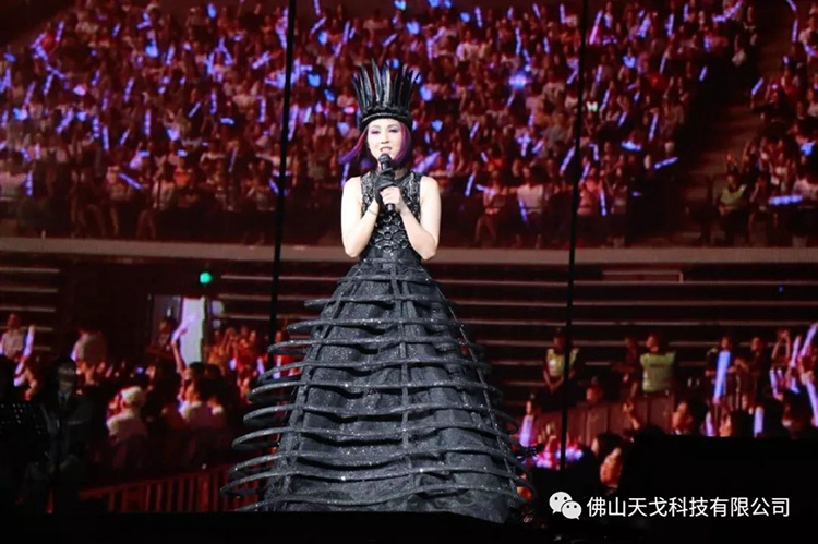 演唱會加場連開兩場的楊千嬅