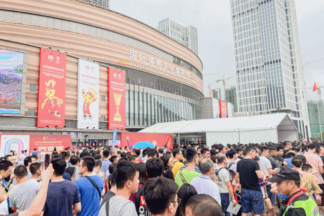 2019年國際籃聯籃球世界杯正式落幕，佛山賽區帶來的豈止是驚艷！
