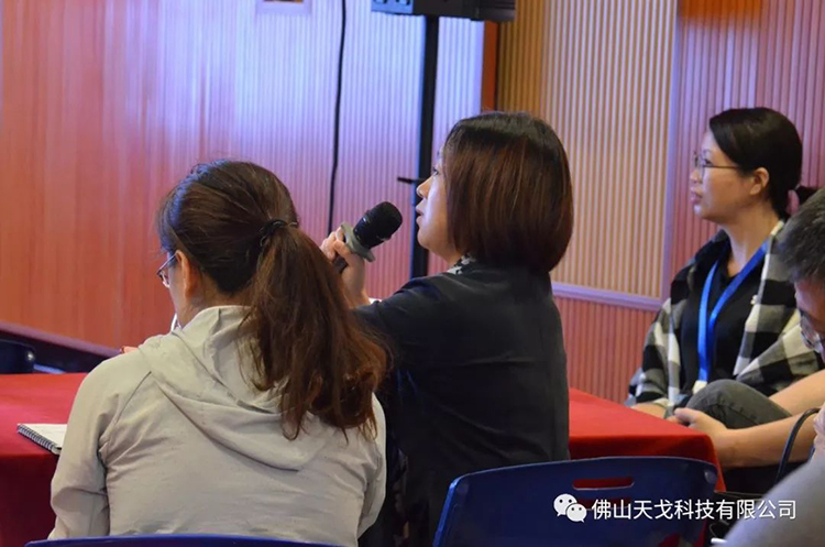 天戈聲學第四屆《建筑聲學設計原理與應用》公益培訓班圓滿結束！