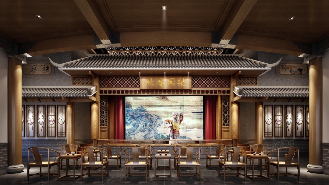 廣西柳州文化藝術(shù)中心