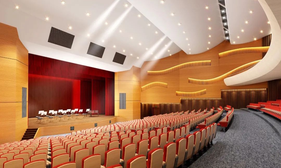 國家對劇場建筑聲學的要求