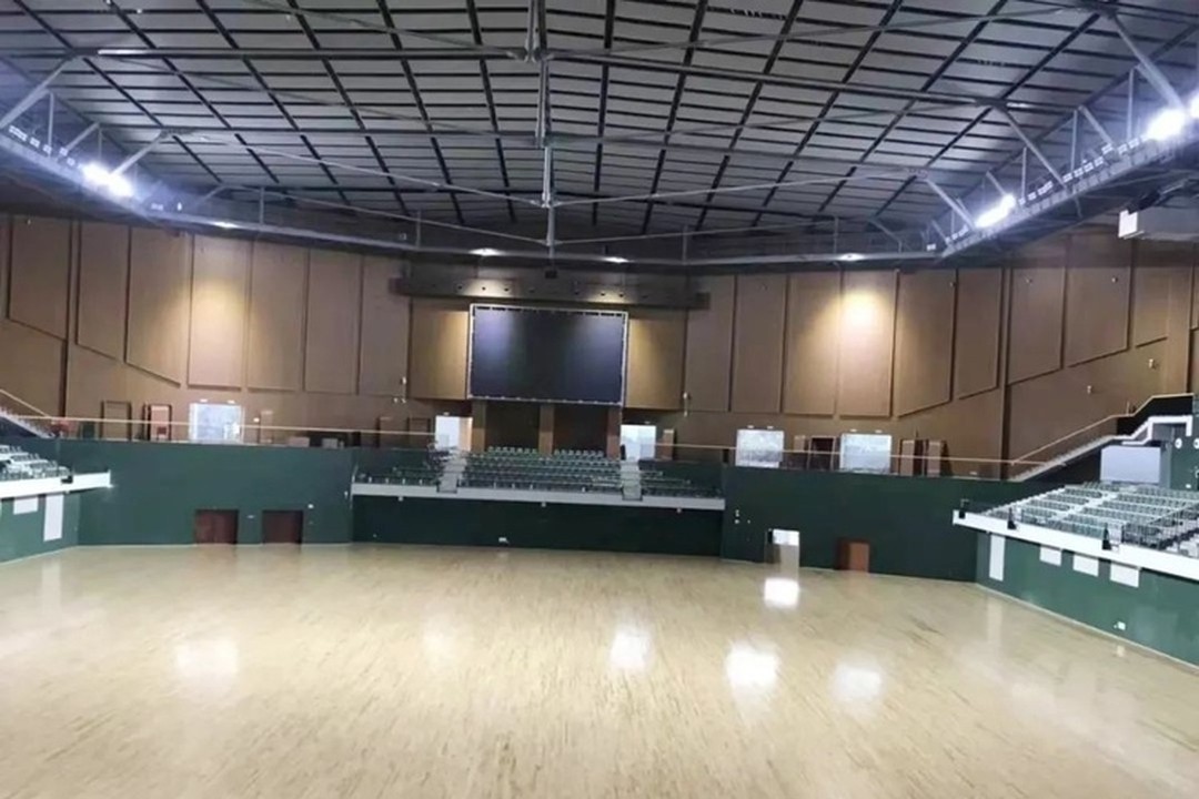 重慶永川新區體育館