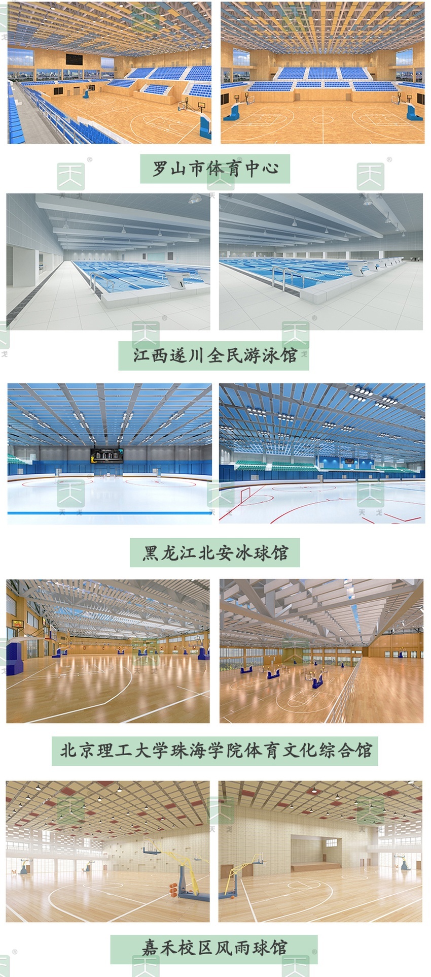 體育館聲學設計案例-4