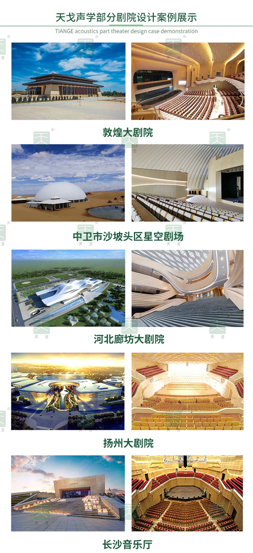 劇院聲學設計案例-1