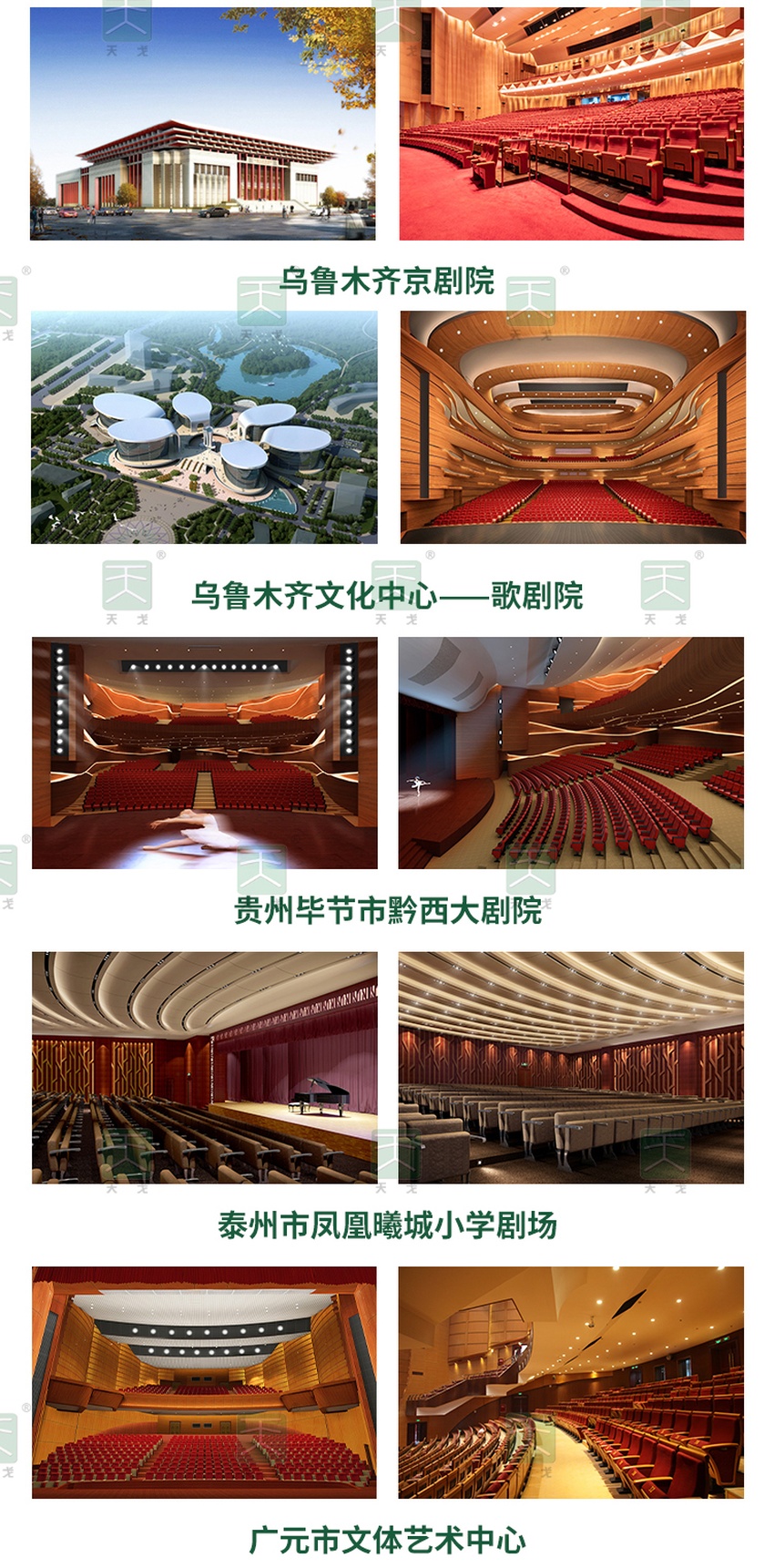 劇院聲學設計案例-3