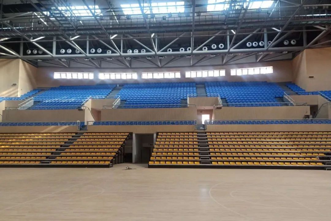 廣西玉林博白縣體育館-2