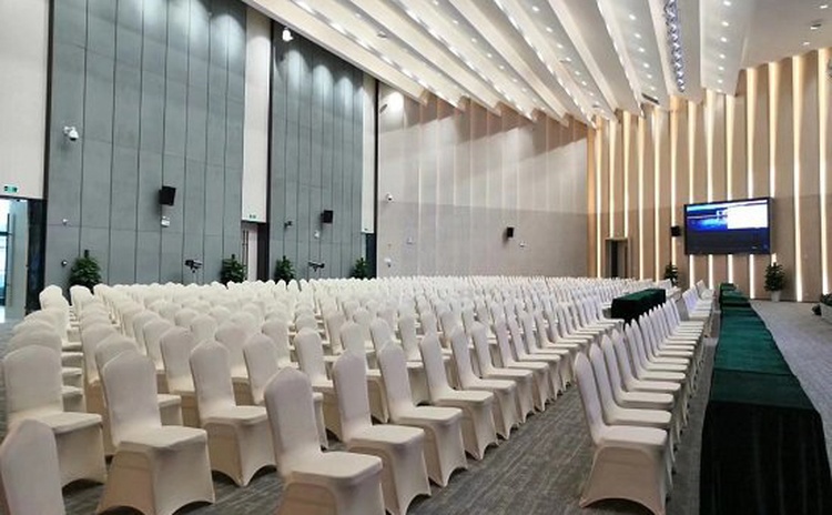 會展中心展覽館建筑聲學設(shè)計