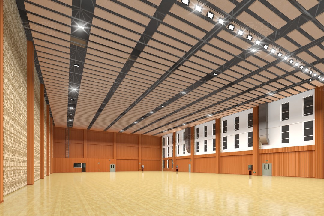 寧夏北方民族大學體育館