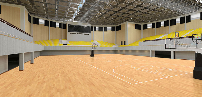 體育館建筑聲學設計規范