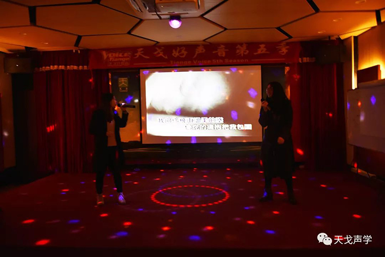天戈好聲音第五季總決賽圓滿落幕！