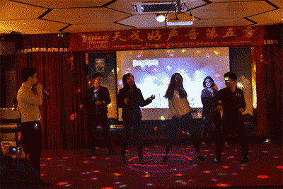 天戈好聲音第五季總決賽圓滿落幕！