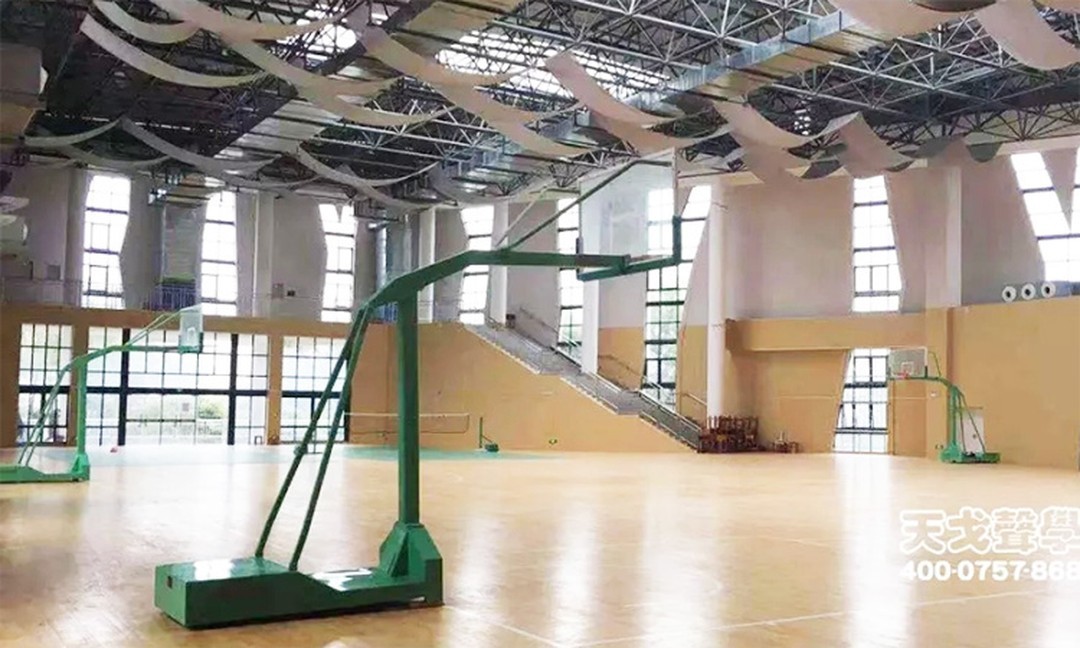 桂林市旅游職業中等專業學校風雨操場