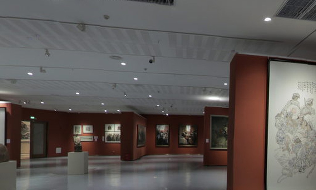 貴州遵義美術館